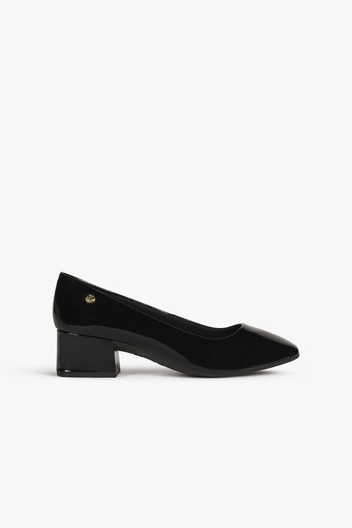 Sapato Feminino Salto Médio Via Uno Izadora