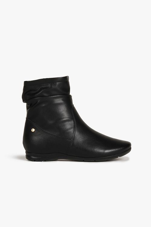 Bota Feminina Cano Curto Comfortflex Priscila