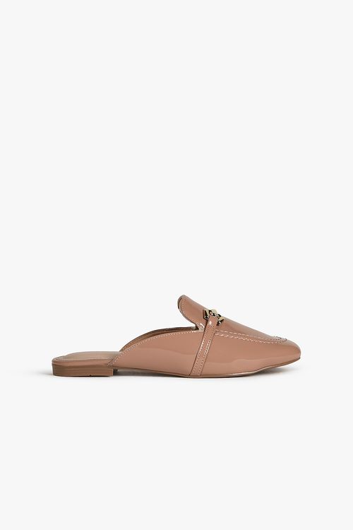 Mule Feminino Via Uno Luizza