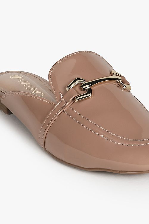 Mule Feminino Via Uno Luizza