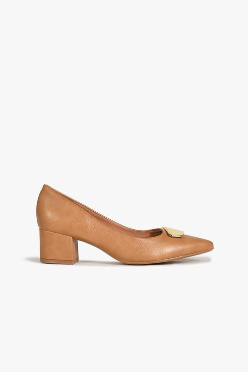 Scarpin Feminino Salto Médio Vizzano Catia