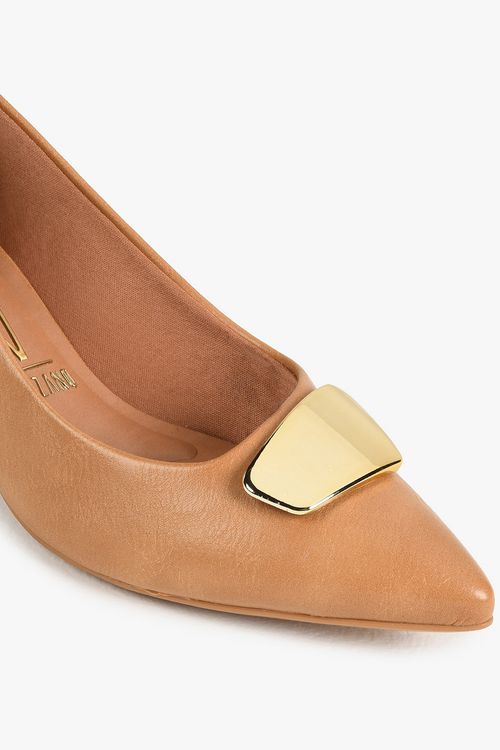 Scarpin Feminino Salto Médio Vizzano Catia