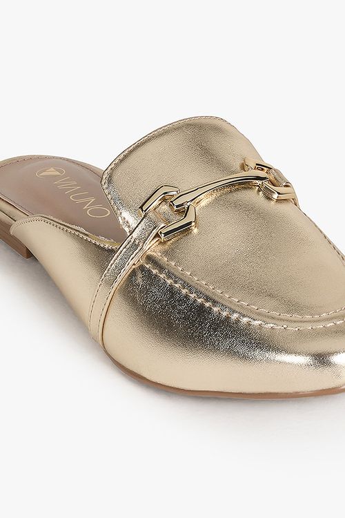 Mule Feminino Via Uno Luizza