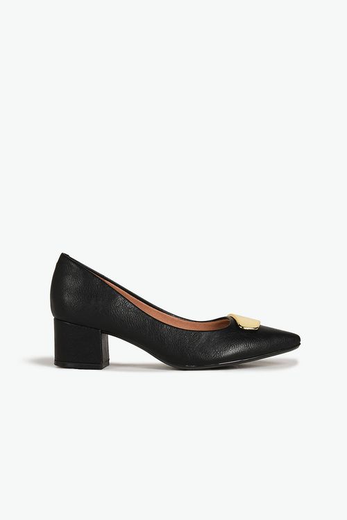 Scarpin Feminino Salto Médio Vizzano Catia