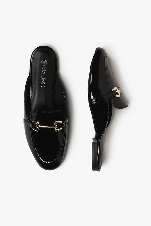 Mule Feminino Via Uno Luizza