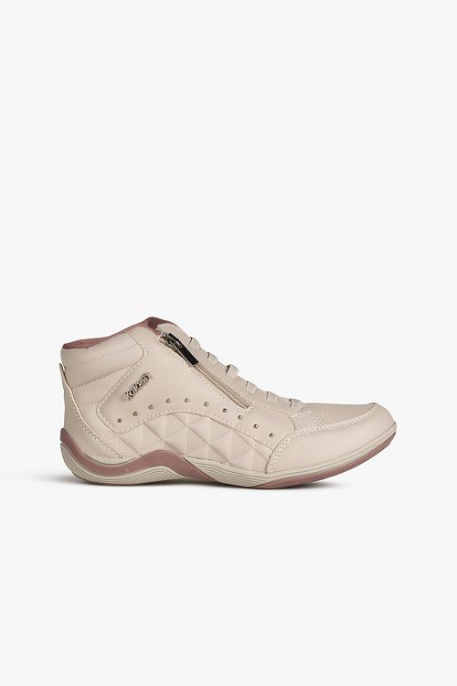 Tênis Feminino Cano Alto Kolosh Rachel