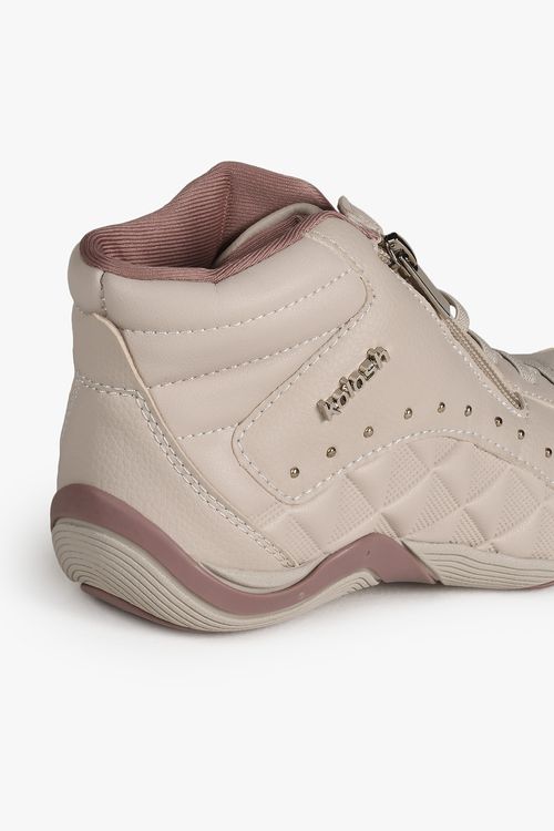 Tênis Feminino Cano Alto Kolosh Rachel
