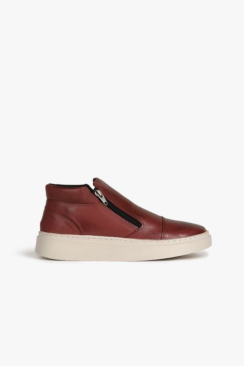 Tênis Feminino Plataforma Mundial Funty