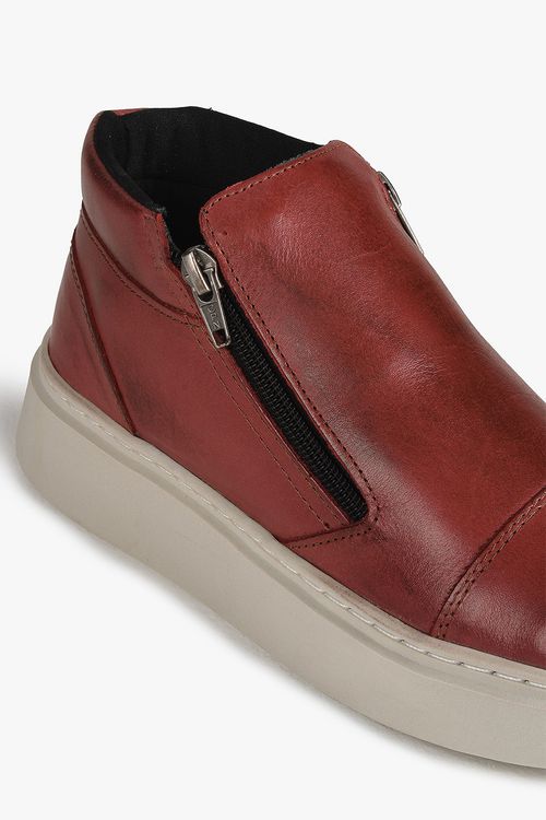 Tênis Feminino Plataforma Mundial Funty
