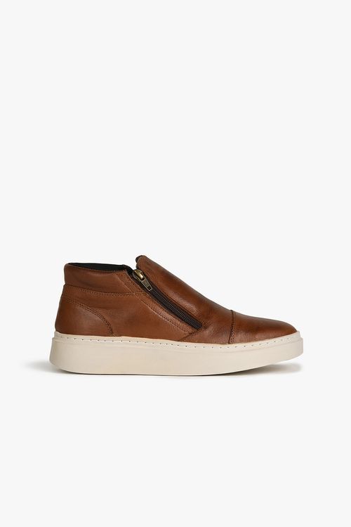 Tênis Feminino Plataforma Mundial Funty