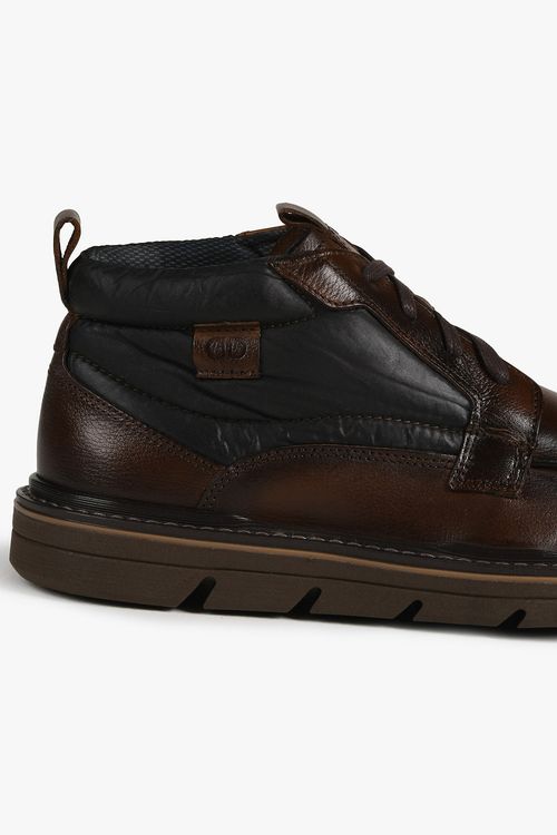 Bota Masculina Democrata Jeff
