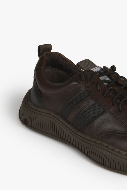 Sapatênis Masculino Democrata Denim Vibe