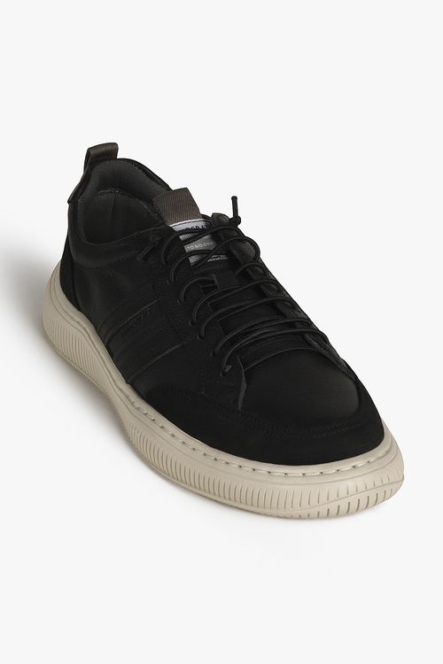 Sapatênis Masculino Democrata Denim Vibe