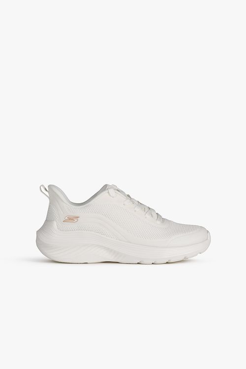 Tênis Skechers BOBS Sport Squad Waves Feminino