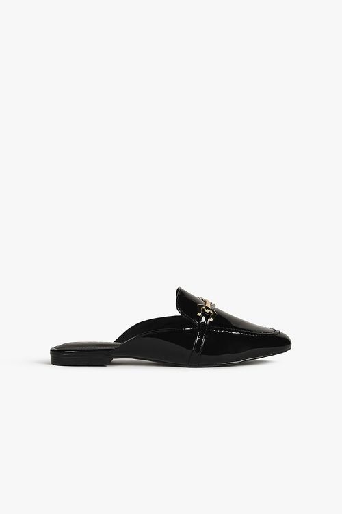 Mule Feminino Via Uno Luizza