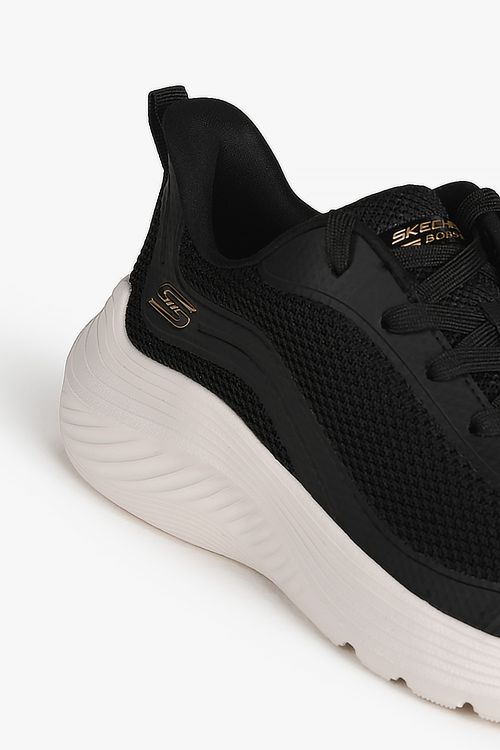 Tênis Skechers BOBS Sport Squad Waves Feminino
