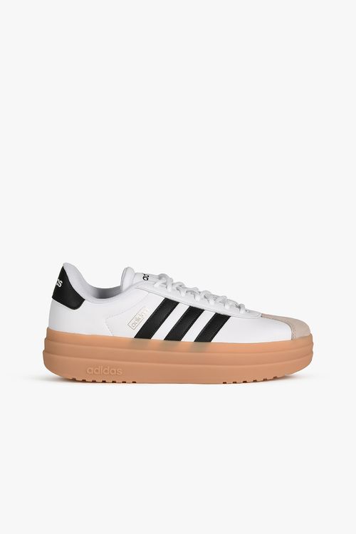 Tênis Adidas VL Court Bold Plataforma Feminino