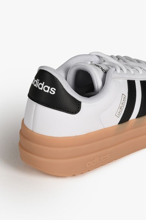 Tênis Adidas VL Court Bold Plataforma Feminino