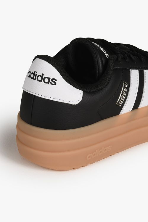 Tênis Adidas VL Court Bold Plataforma Feminino