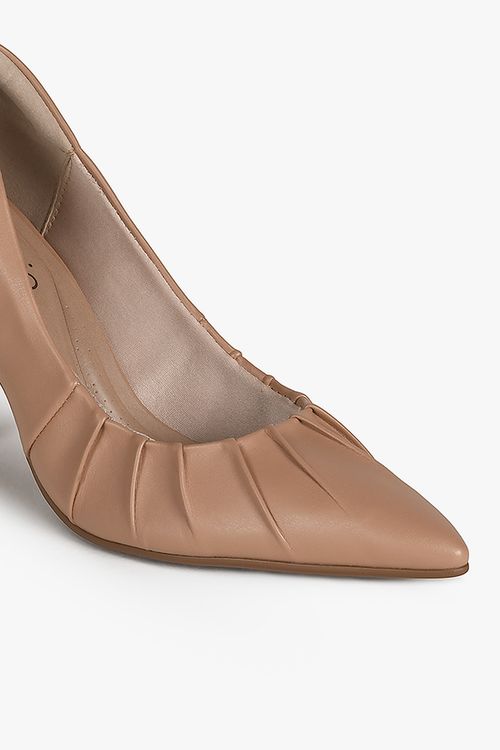 Scarpin Feminino Salto Alto Beira Rio Joanne