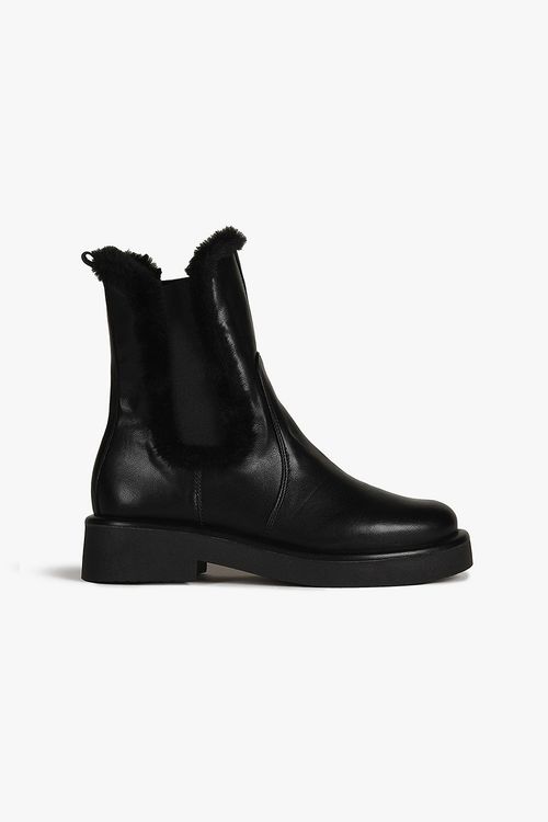 Bota Feminina Chelsea Boot Cano Baixo Mundial Ayira