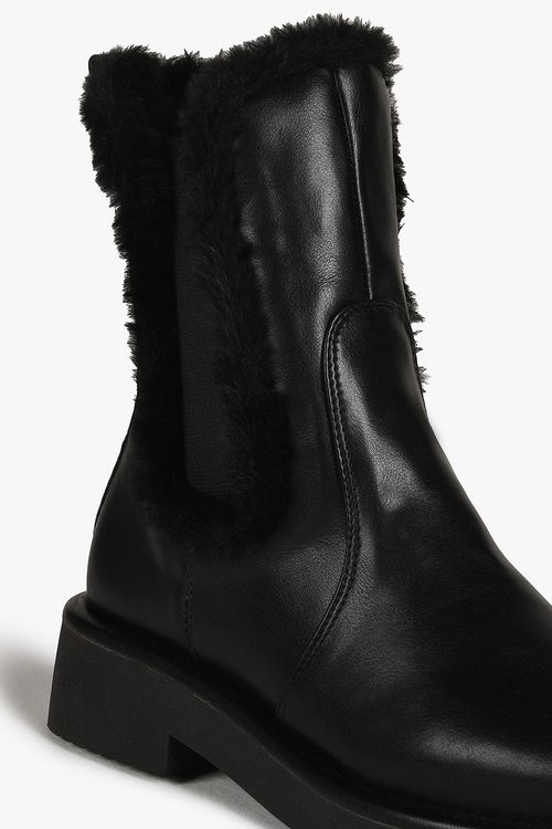 Bota Feminina Chelsea Boot Cano Baixo Mundial Ayira