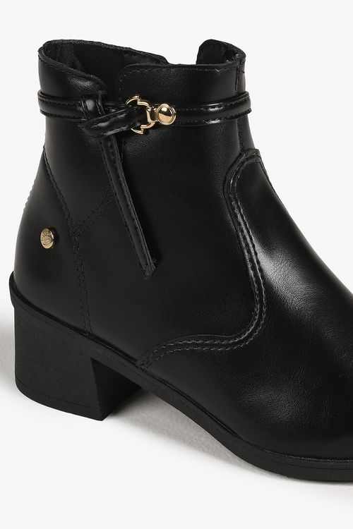Bota Infantil Cano Médio Pink Cats Aria