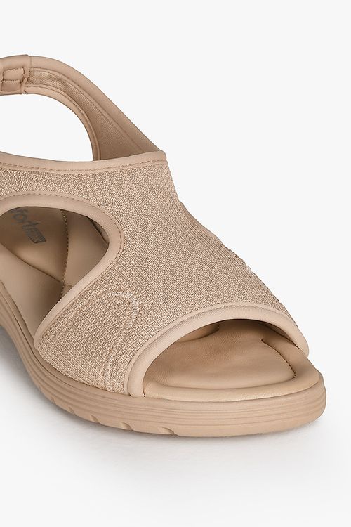 Sandália Feminina Papete Comfortflex Marta