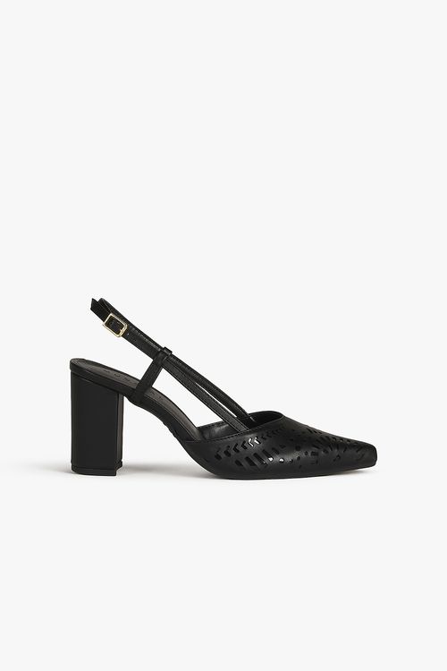 Scarpin Feminino Slingback Mundial Miane