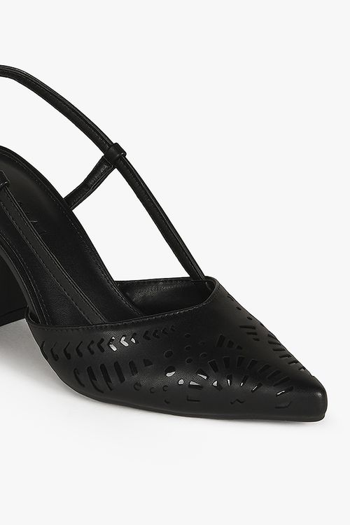 Scarpin Feminino Slingback Mundial Miane