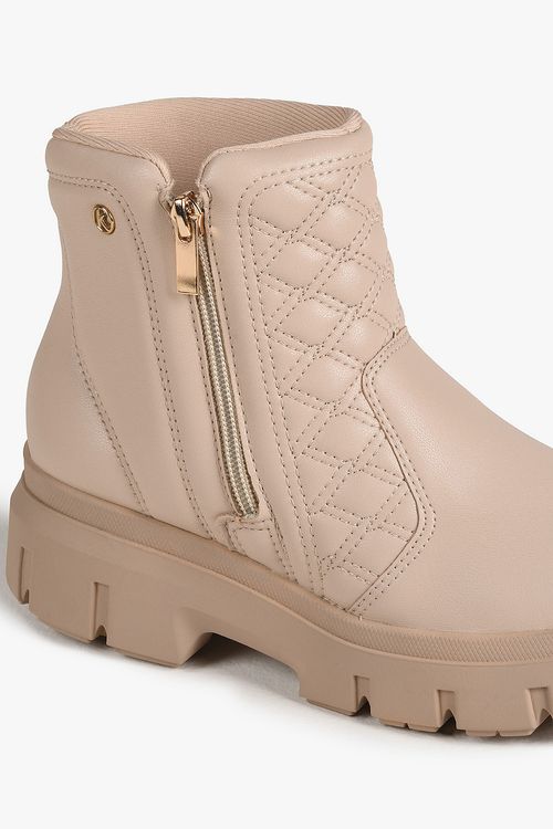 Bota Feminina Cano Curto Kolosh Karine