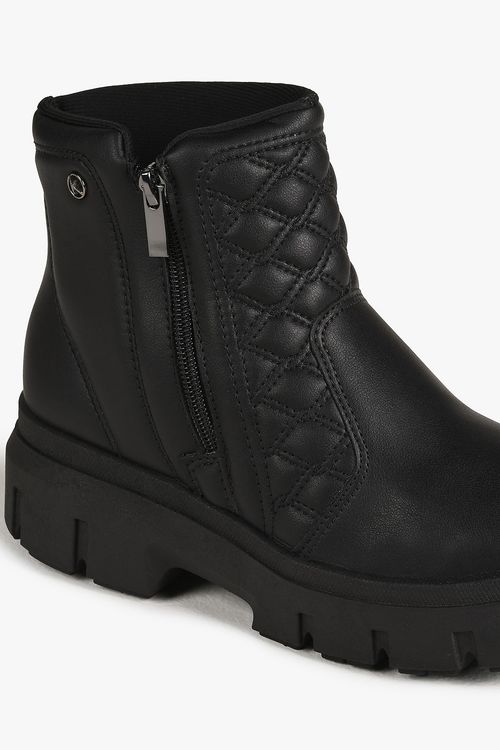 Bota Feminina Cano Curto Kolosh Karine