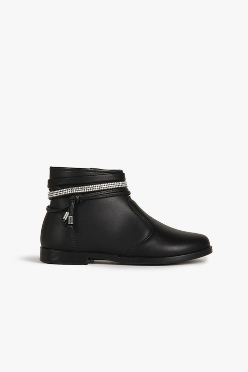 Bota Infantil Cano Curto Molekinha Midian