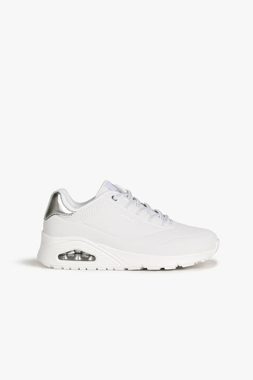 Tênis Skechers Uno Shimmer Away Femenino