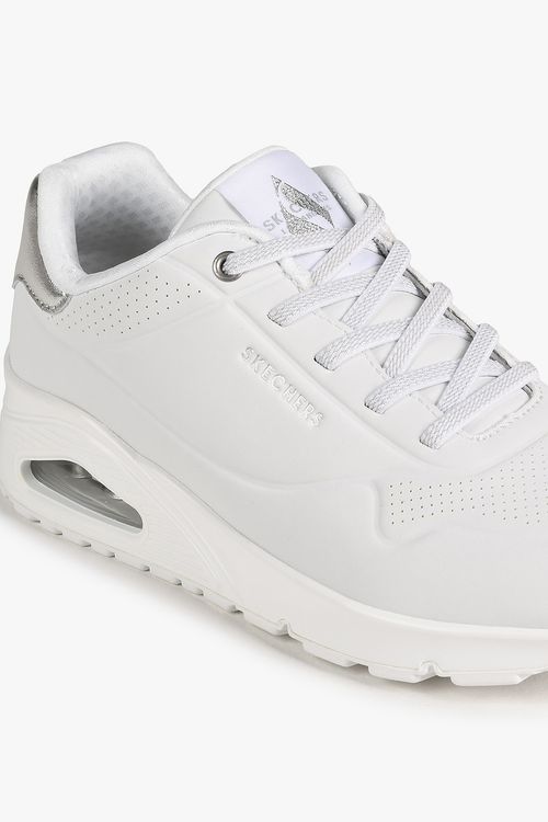 Tênis Skechers Uno Shimmer Away Femenino