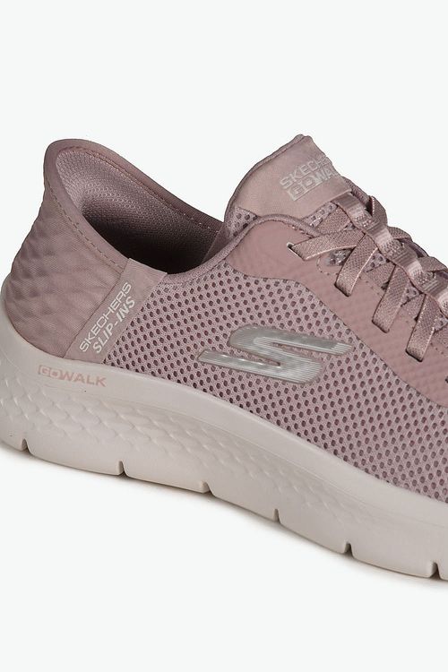 Tênis Skechers Go Walk Flex Grand Slip-ins Feminino
