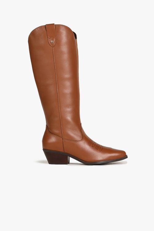 Bota Feminina Cano Longo Bottero Ursula