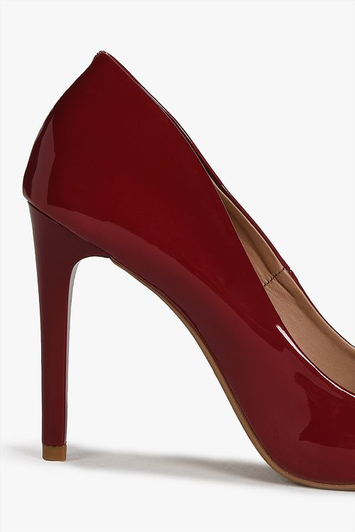 Scarpin Feminino Salto Alto Mundial Jayne