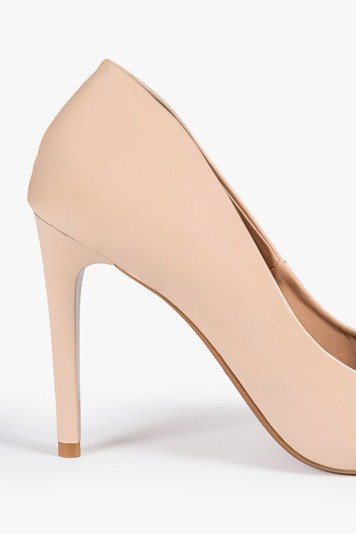 Scarpin Feminino Salto Alto Mundial Jayne