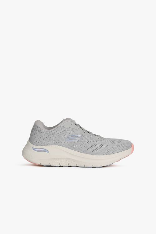 Tênis Skechers Arch Fit 2.0 Big League Feminino