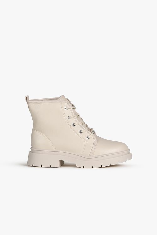 Bota Infantil Coturno Cano Curto Molekinha Jussara