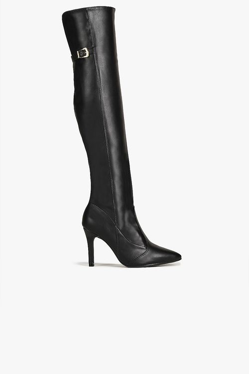 Bota Feminina Over Knee Vizzano Clarisse