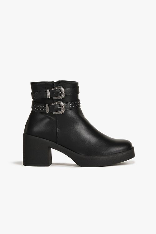 Bota Feminina Cano Curto Mundial Rowan