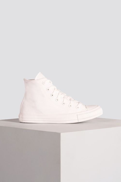 Tênis Converse All Star Chuck Taylor Monochrome Hi
