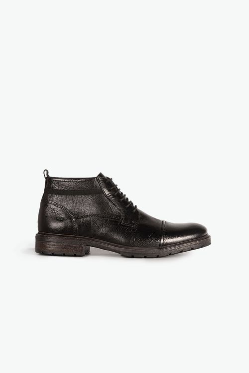 Bota Masculina Democrata Garage Astro