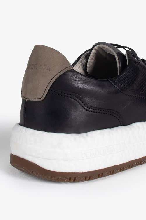 Tênis Masculino Democrata Denim Drake Pulse
