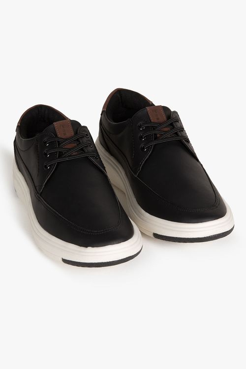 Sapatênis Masculino Fosco Casual Spar