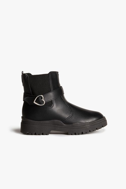 Bota Infantil Cano Curto Molekinha Gehia