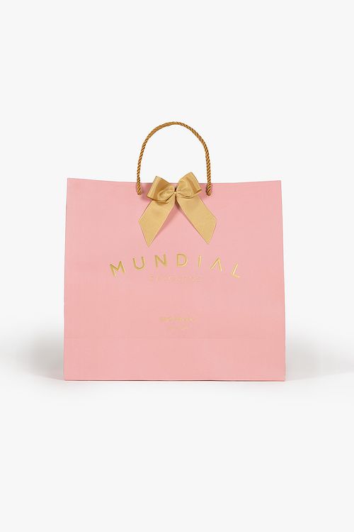 Embalagem de presente Mundial M