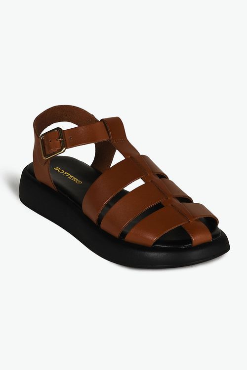Sandália Feminina Flatform Bottero Sonar